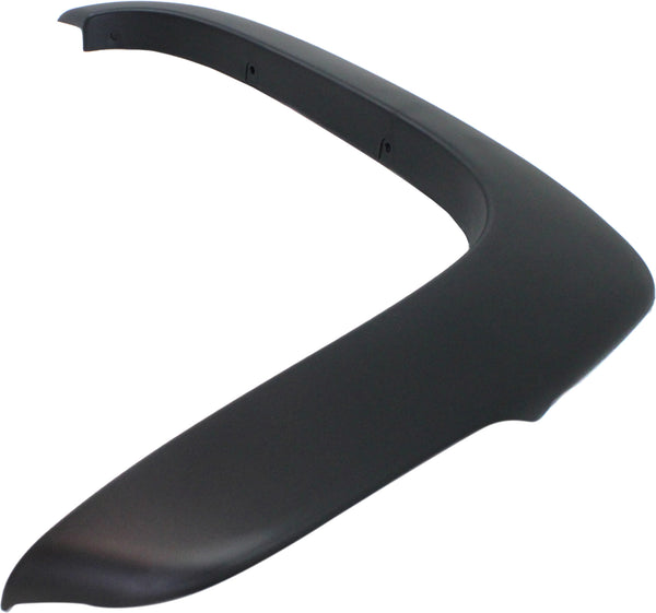 2000-2006 Chevy Suburban 1500 Front Wheel Opening Molding LH Black.