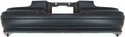 1991-1996 Chevy Caprice Rear Bumper Cover, Primed, Sedan.