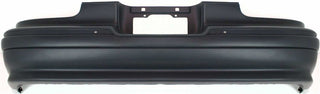 1991-1996 Chevy Caprice Rear Bumper Cover, Primed, Sedan.