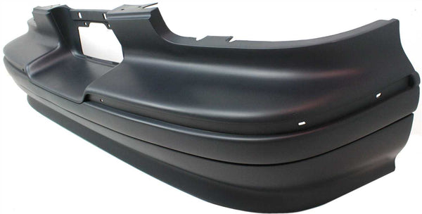 1991-1996 Chevy Caprice Rear Bumper Cover, Primed, Sedan.