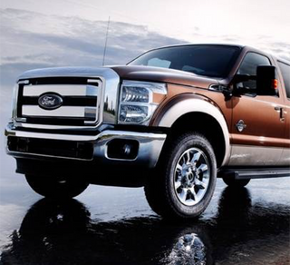 Ford Super Duty Products