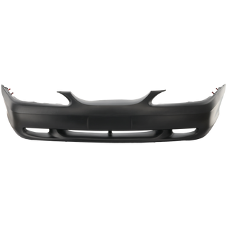 1994-1998  Ford Mustang Front Bumper Cover, Primed, Base/Gt Model.