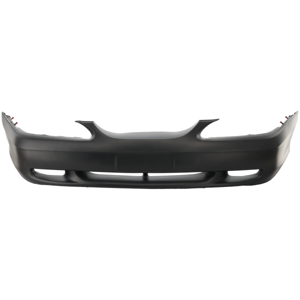 1994-1998  Ford Mustang Front Bumper Cover, Primed, Base/Gt Model.