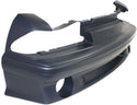 1987-1993 Ford Mustang Front Bumper Cover, Primed, GT Model.