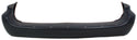 2001-2004 Chrysler Town & Country Rear Bumper Cover, Primed, Long Wheel Base.