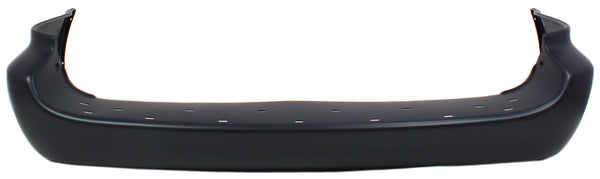 2001-2004 Chrysler Town & Country Rear Bumper Cover, Primed, Long Wheel Base.