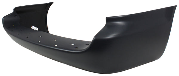 2001-2004 Chrysler Town & Country Rear Bumper Cover, Primed, Long Wheel Base.