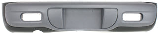 2001-2005 Chrysler PT Cruiser Rear Bumper Cover, Textured Center, Primered Sides.