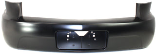 2003-2005 Chevy Cavalier Rear Bumper Cover, Primed, Gas, Base/LSs.
