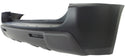 2005-2006 Chevy Equinox Rear Bumper Cover, Top Primed/lower Textured.