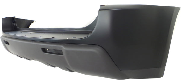 2005-2006 Chevy Equinox Rear Bumper Cover, Top Primed/lower Textured.