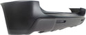 2005-2006 Chevy Equinox Rear Bumper Cover, Top Primed/lower Textured.