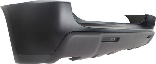2005-2006 Chevy Equinox Rear Bumper Cover, Top Primed/lower Textured.