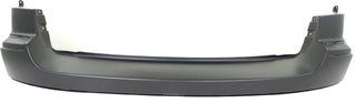 2004-2007 Chrysler Pacifica Rear Bumper Cover, Upper, Primed, w/o Park Assist.