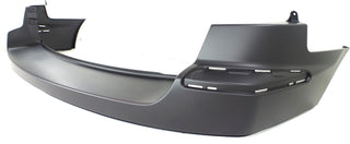 2004-2007 Chrysler Pacifica Rear Bumper Cover, Upper, Primed, w/o Park Assist.