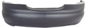 2001-2006  Chrysler Sebring Rear Bumper Cover, Primed, Convertible.
