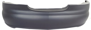 2001-2006  Chrysler Sebring Rear Bumper Cover, Primed, Convertible.