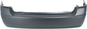 2004-2008 Chevy Malibu Rear Bumper Cover, Primed, Base/LS/LT/LTZs.