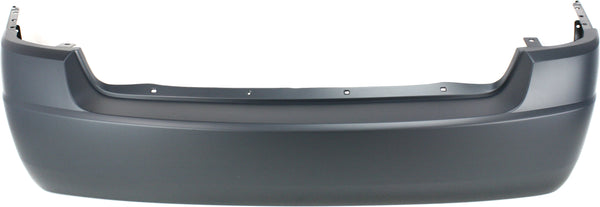 2004-2008 Chevy Malibu Rear Bumper Cover, Primed, Base/LS/LT/LTZs.