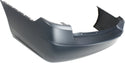2004-2008 Chevy Malibu Rear Bumper Cover, Primed, Base/LS/LT/LTZs.