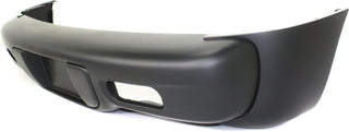 2003-2005 Chrysler PT Cruiser Rear Bumper Cover, Primed, With Out Turbo.