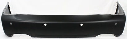 2000-2005 Cadillac DeVille Rear Bumper Cover, Primed, w/Sensor, Base/DHS.