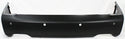 2000-2005 Cadillac DeVille Rear Bumper Cover, Primed, w/Sensor, Base/DHS.