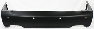 2000-2005 Cadillac DeVille Rear Bumper Cover, Primed, w/Sensor, Base/DHS.