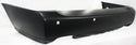 2000-2005 Cadillac DeVille Rear Bumper Cover, Primed, w/Sensor, Base/DHS.