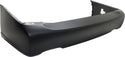 2000-2005 Cadillac DTS Rear Bumper Cover, Primed, Base/dhs/dts Models.