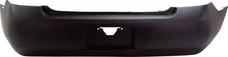 2006-2011 Chevy Impala Rear Bumper Cover, w/o Exhaust Hole, LS/LT/50th Anniv (CAPA).