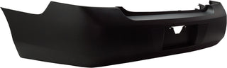 2006-2011 Chevy Impala Rear Bumper Cover, w/o Exhaust Hole, LS/LT/50th Anniv (CAPA).