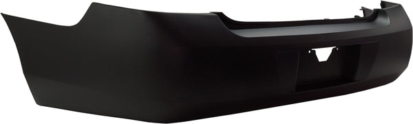 2006-2011 Chevy Impala Rear Bumper Cover, w/o Exhaust Hole, LS/LT/50th Anniv (CAPA).
