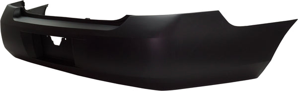 2006-2011 Chevy Impala Rear Bumper Cover, w/o Exhaust Hole, LS/LT/50th Anniv (CAPA).