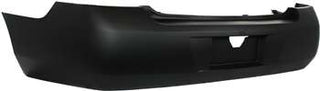 2006-2011 Chevy Impala Rear Bumper Cover, w/o Exhaust Hole, LS/LT/50th Anniv..