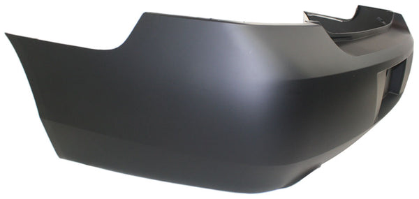 2006-2013 Chevy Impala Rear Bumper Cover, w/Exhaust Hole, SS/LS/LT/LTZ/Police.