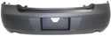 2006-2013  Chevrolet Impala Rear Bumper Cover, Primed, With Exhaust Hole.