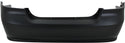 2007-2011  Chevrolet Aveo Rear Bumper Cover, Primed, Sedan - Capa.