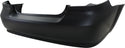 2007-2011  Chevrolet Aveo Rear Bumper Cover, Primed, Sedan - Capa.