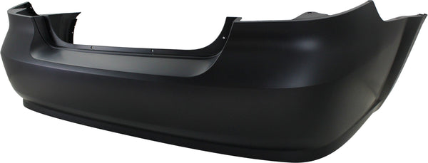 2007-2011  Chevrolet Aveo Rear Bumper Cover, Primed, Sedan - Capa.