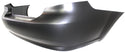 2007-2011 Chevy Aveo Rear Bumper Cover, Primed, Sedan.