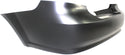 2007-2011 Chevy Aveo Rear Bumper Cover, Primed, Sedan.