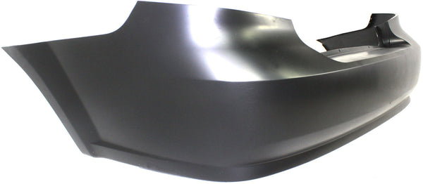 2007-2011 Chevy Aveo Rear Bumper Cover, Primed, Sedan.