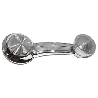 1969-1972 Oldsmobile Vista Cruiser Window Crank For Deluxe Interior (Clear Knob).