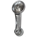 1969-1972 Chevy Chevelle Window Crank For Deluxe Interior (Clear Knob).