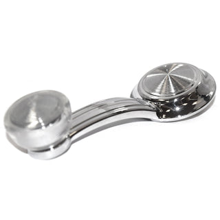 1969-1972 Oldsmobile 442 Window Crank For Deluxe Interior (Clear Knob).