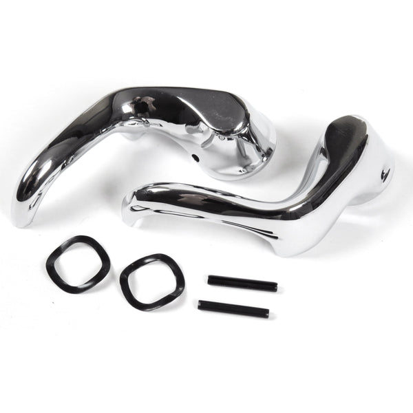 1964-1965 Buick Sport Wagon Vent Window Crank Handle Pair.