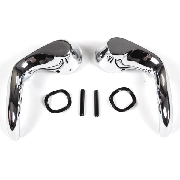 1964-1965 Oldsmobile Cutlass Vent Window Crank Handle Pair.