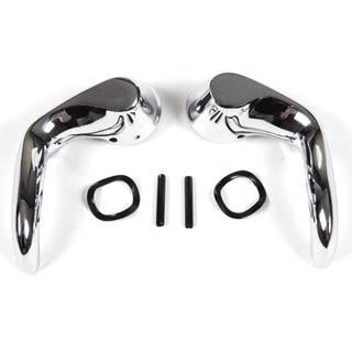 1964-1965 Chevy Chevelle Vent Window Crank Handle Pair.