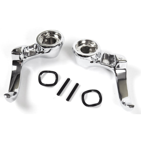 1964-1965 Pontiac GTO Vent Window Crank Handle Pair.